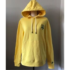 NWT Prince Pickleball Yellow Sweater - Men’s Small or Women’s Medium